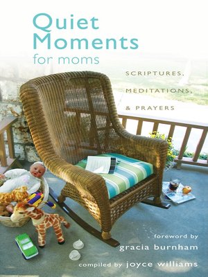 cover image of Quiet Moments for Moms